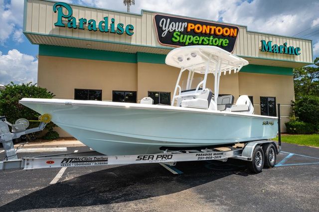 Sea Pro 230 Bay