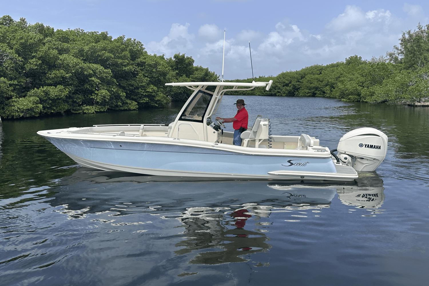 2026 Scout 240 XSF