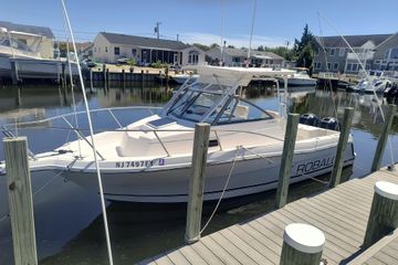 1995 Robalo 2440 Walkaround