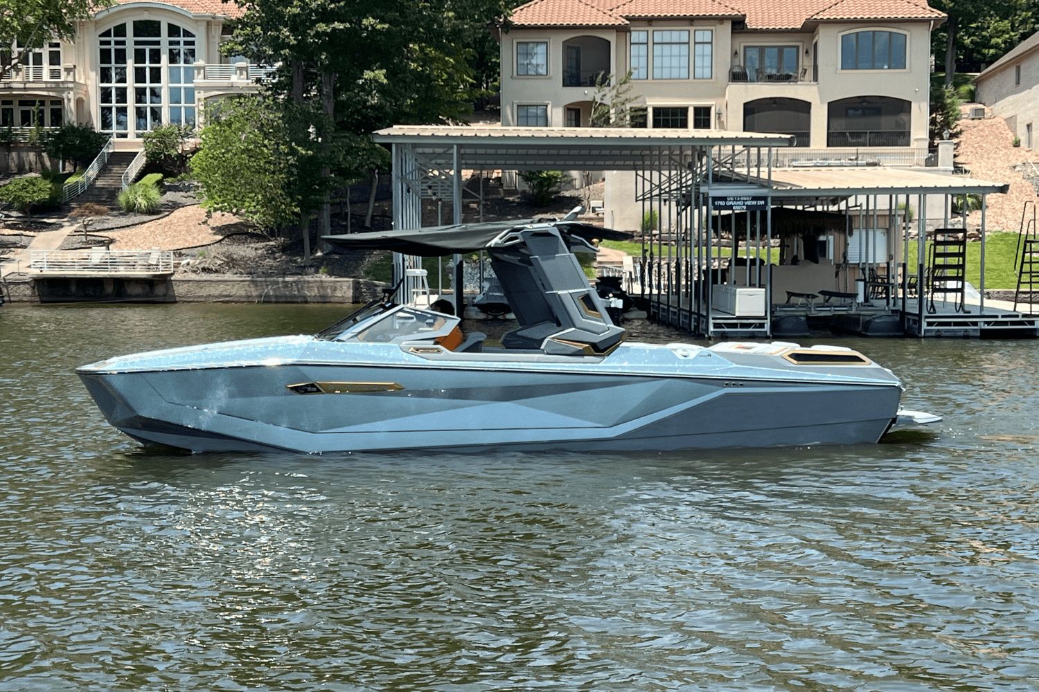 2024 Nautique 25 Paragon