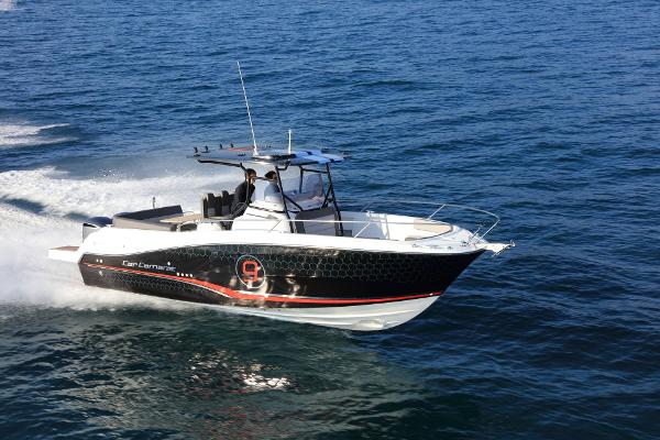 Jeanneau Cap Camarat 9.0 CC