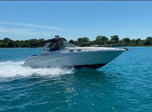 2006 Sea Ray 340 Sundancer