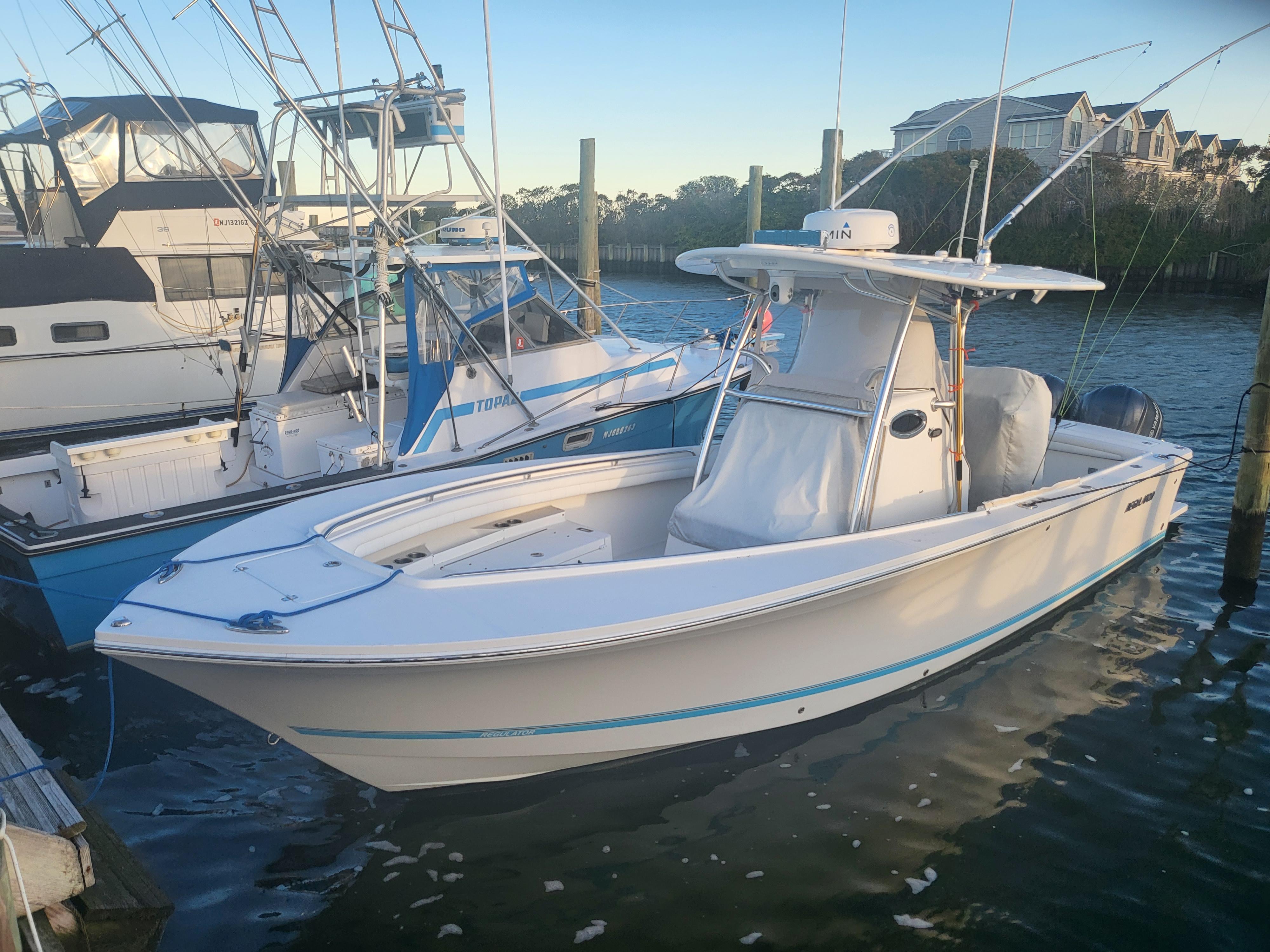 2017 Regulator 28