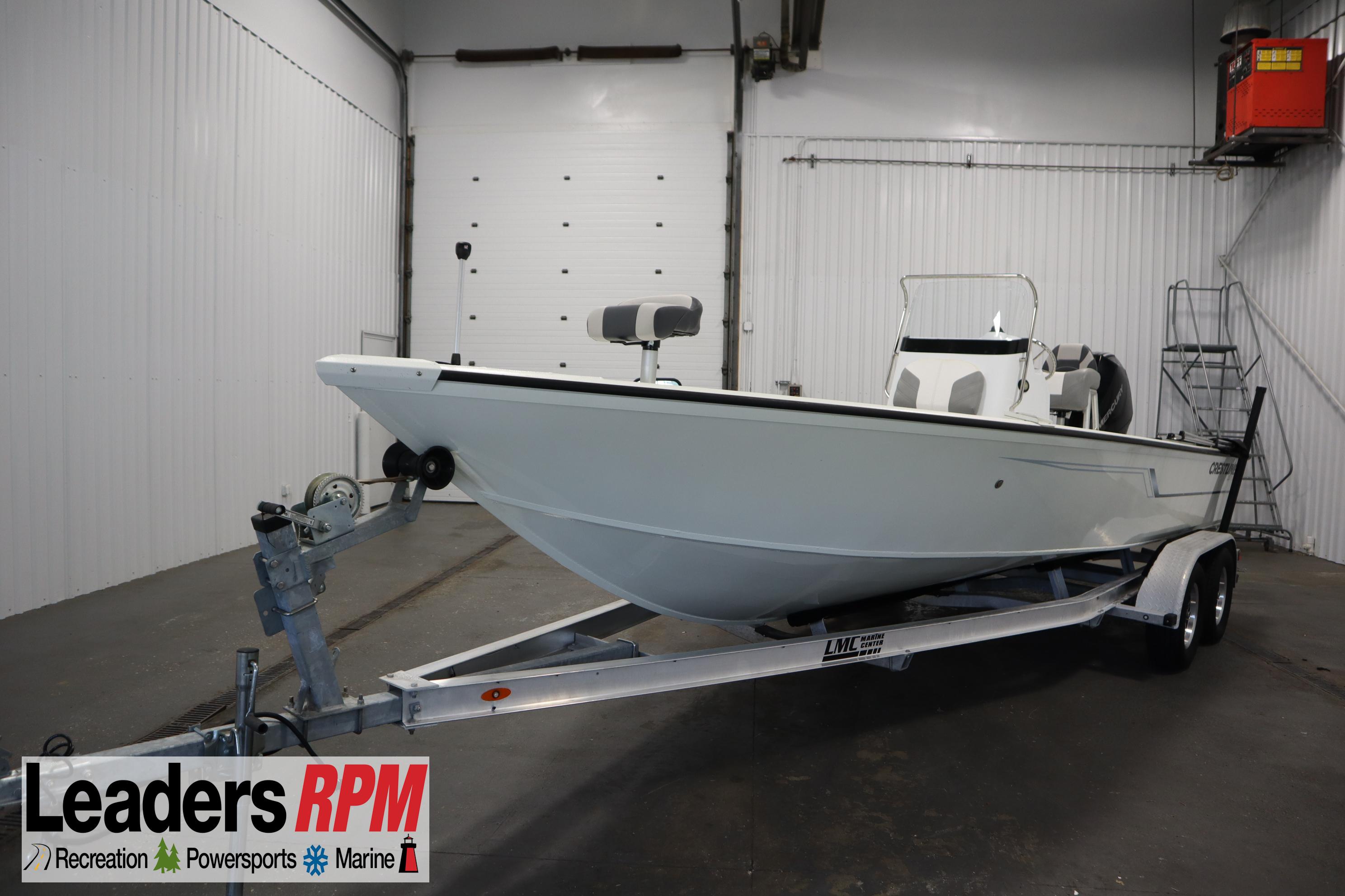 2022 Crestliner 2200 CC