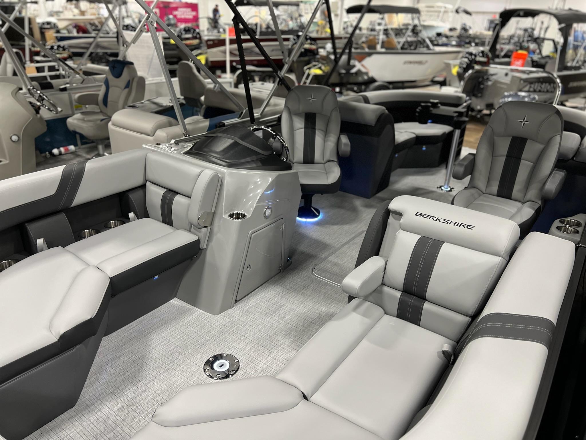 2025 Berkshire CTS Series 22RFX CTS