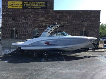 2025 Chaparral 23 SSi
