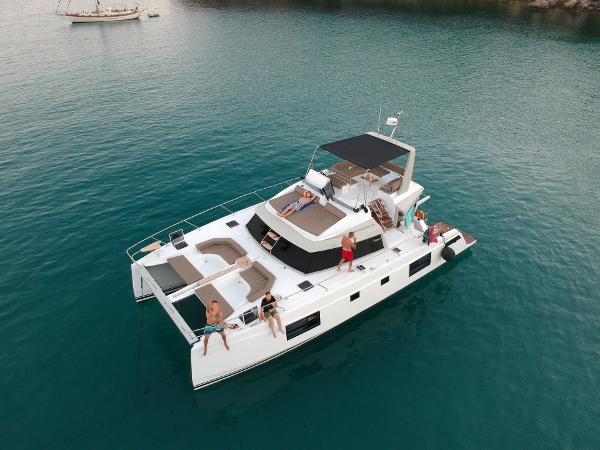 Trawler Catamarans Bateaux En Vente 6 Boats Com