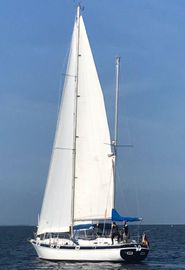 1982 Morgan Out Island 41