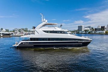 2004 Sabre 92