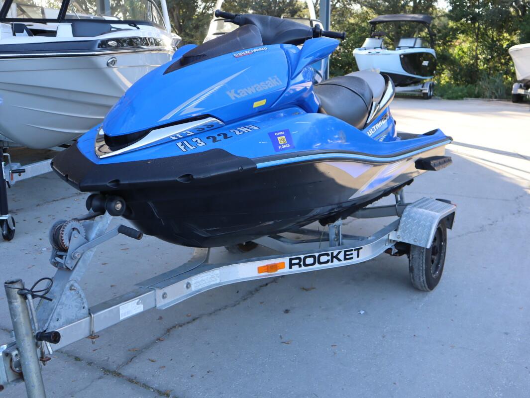 2008 Kawasaki Ultra 250X