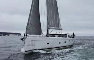 Moody 54 DS Moody Decksaloon 54