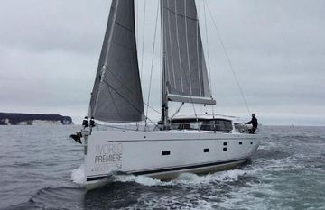 2025 Moody 54 DS