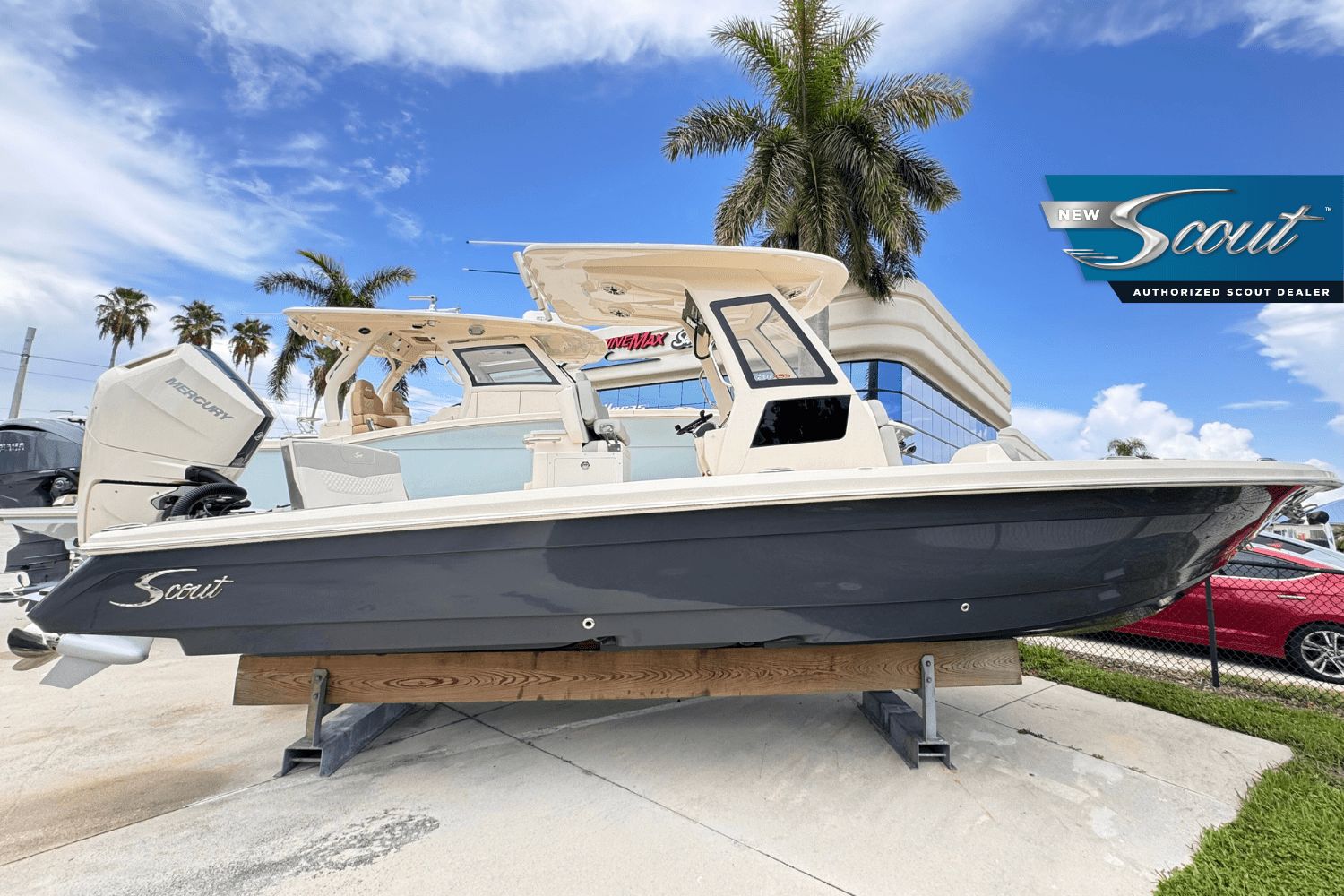 2025 Scout 281 XSS