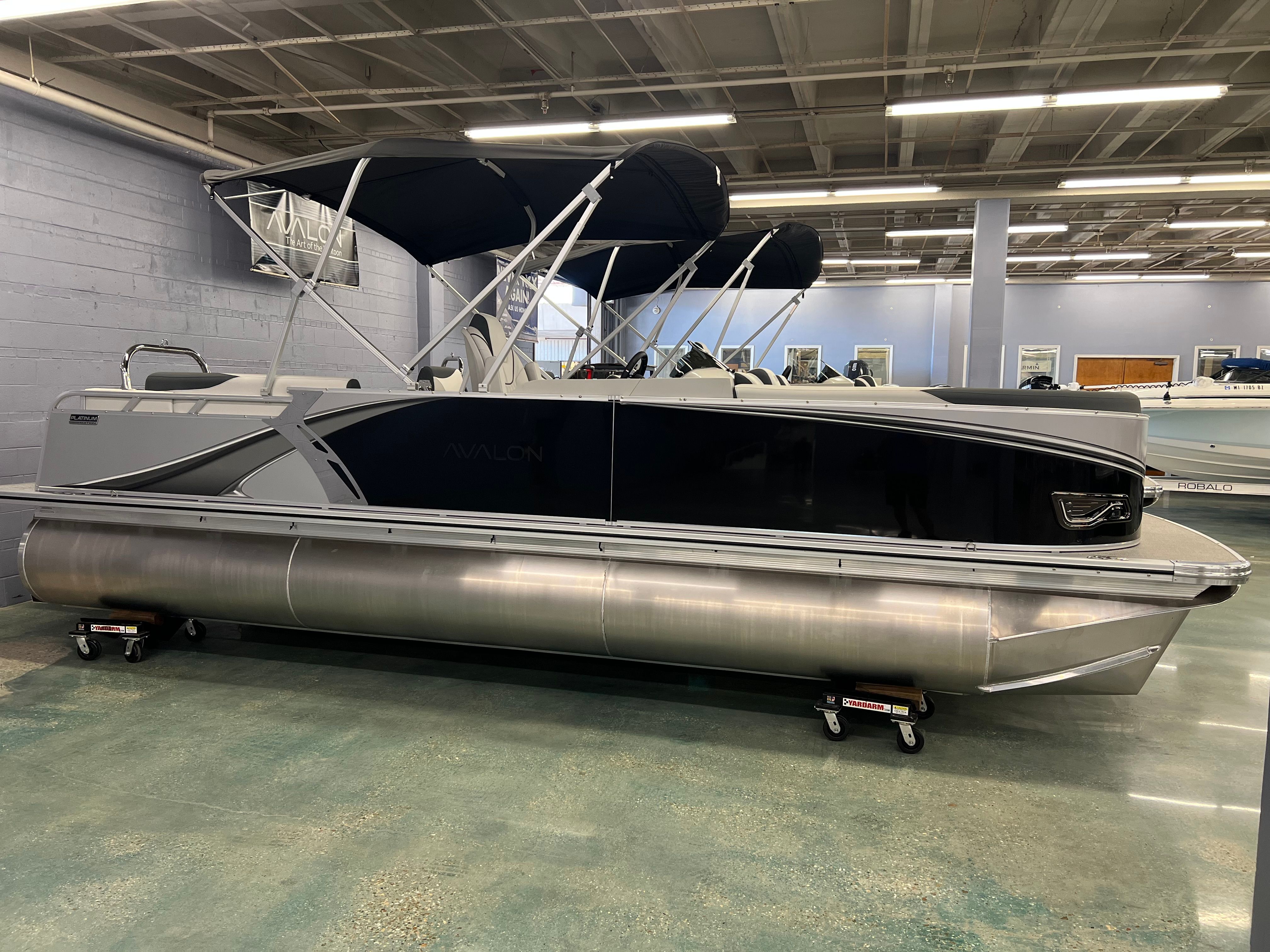 2026 Avalon 23 LSZ Elite