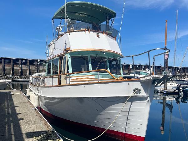 Grand Banks 36 Classic Grand Banks 36 - Main Exterior