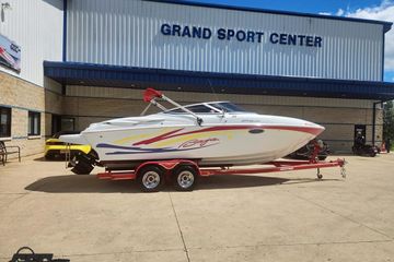2005 Baja 242 Islander