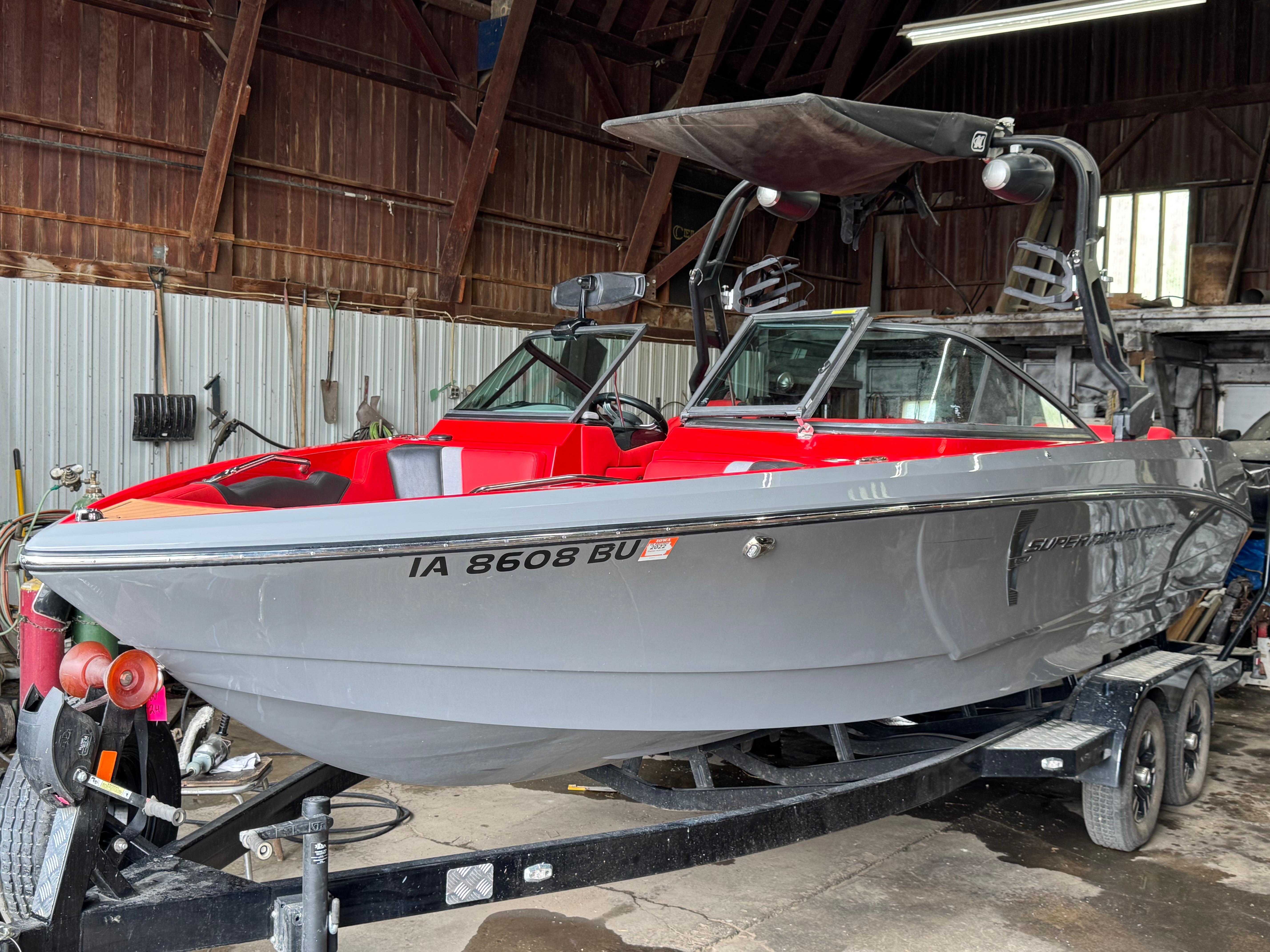 2021 KL Nautique Super Air 230