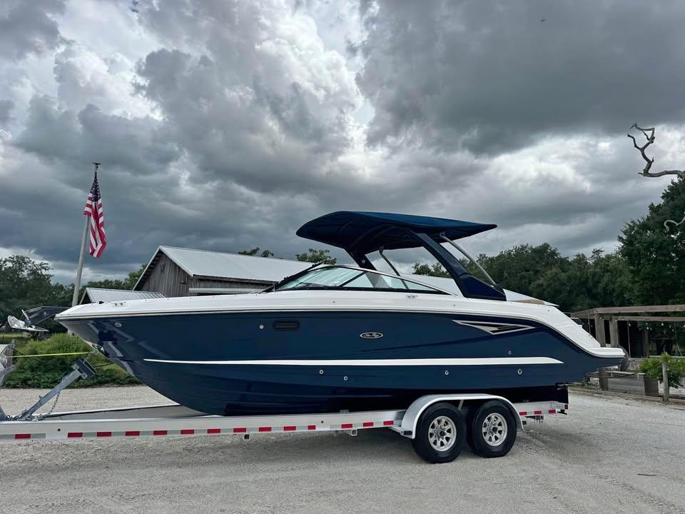 2021 Sea Ray SLX 280