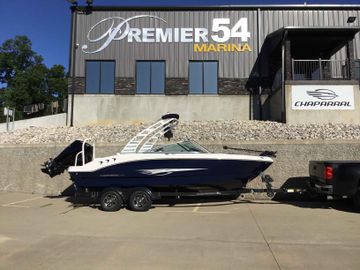 2024 Chaparral 21 SSi Ski & Fish OB