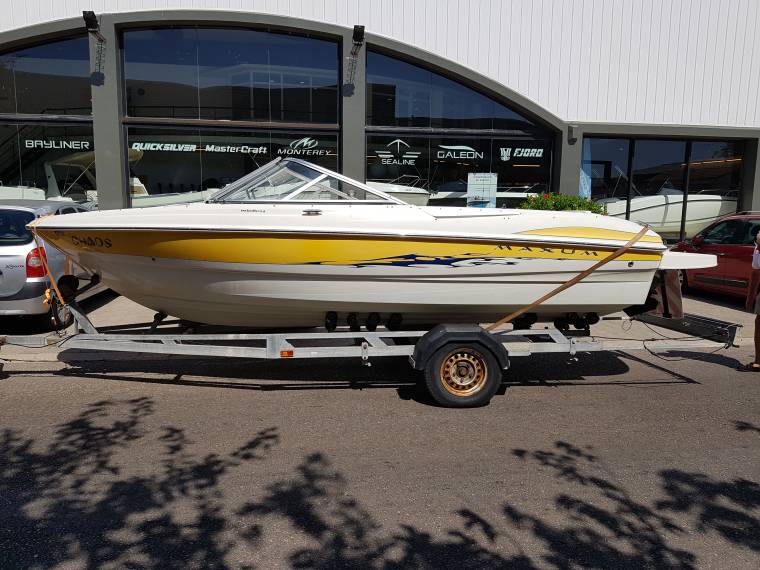 Maxum Maxum Marine 1800 SR3