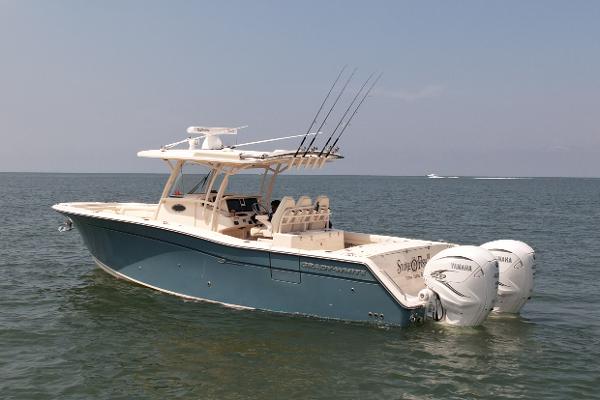 2019 Grady-White Canyon 336