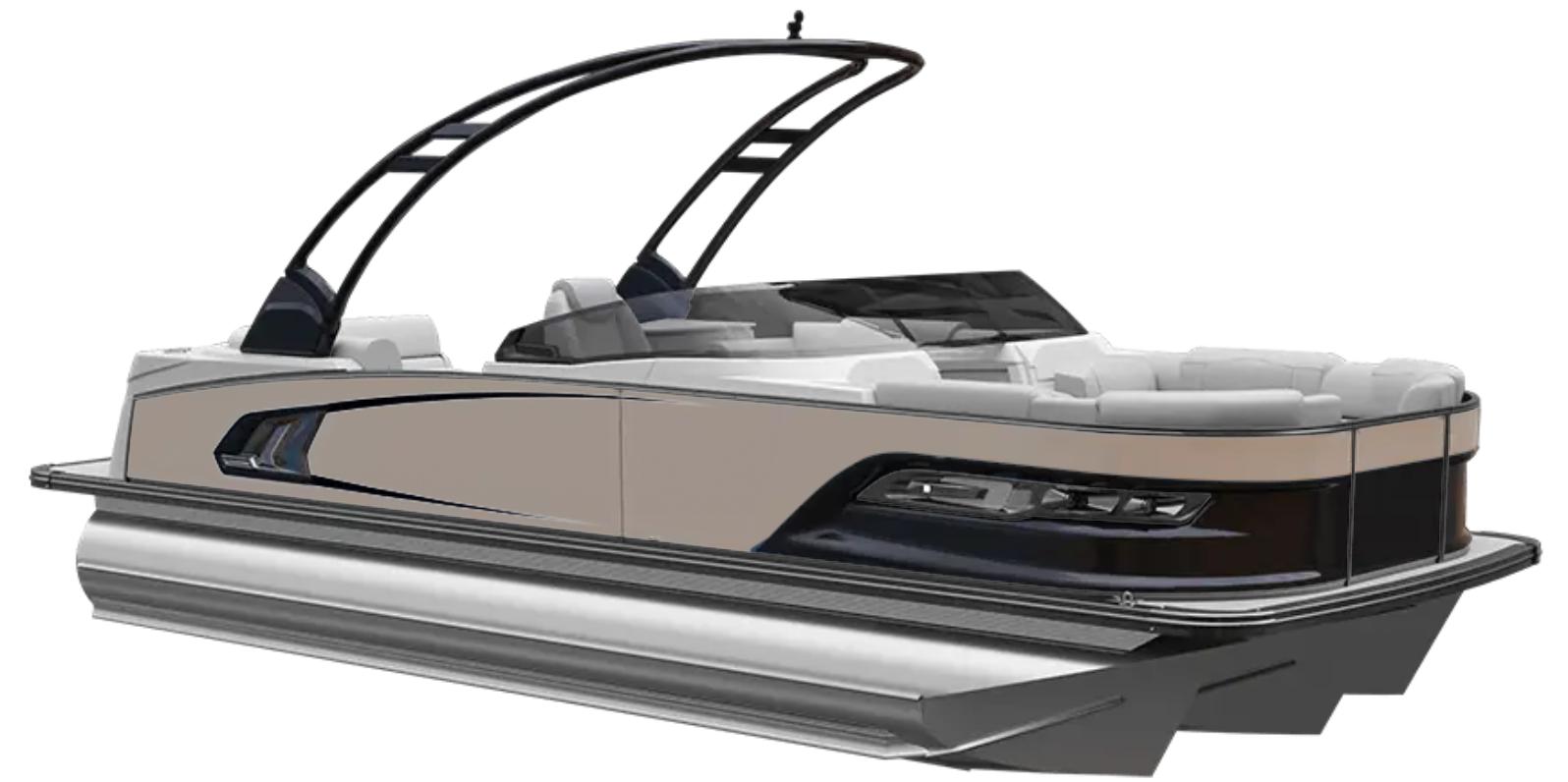 Avalon Excalibur LTD Elite Windshield