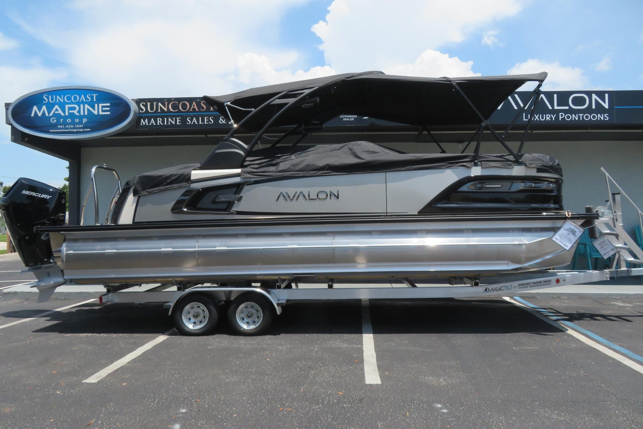 2026 Avalon Excalibur LTD Elite Windshield