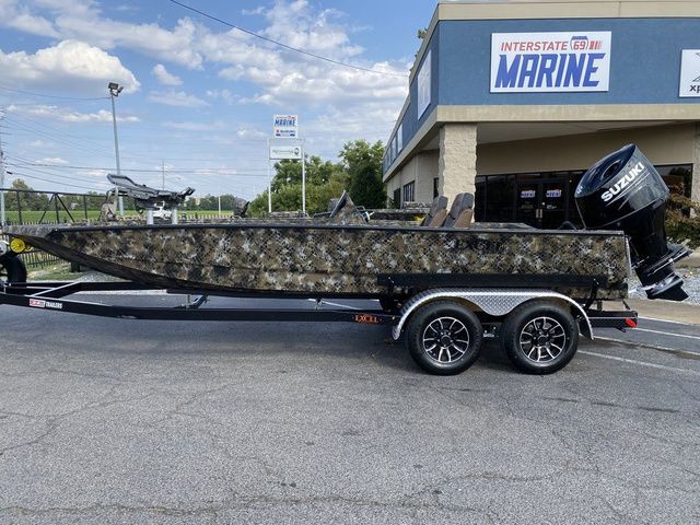2026 Excel Boats EX 203 Crappie