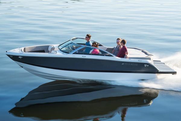 Four Winns H210 Manufacturer Provided Image