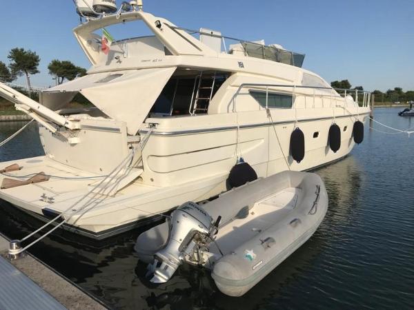 Ferretti Yachts for sale in Italy - boats.com