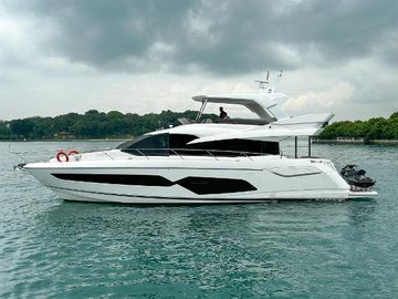2018 Sunseeker Manhattan 66