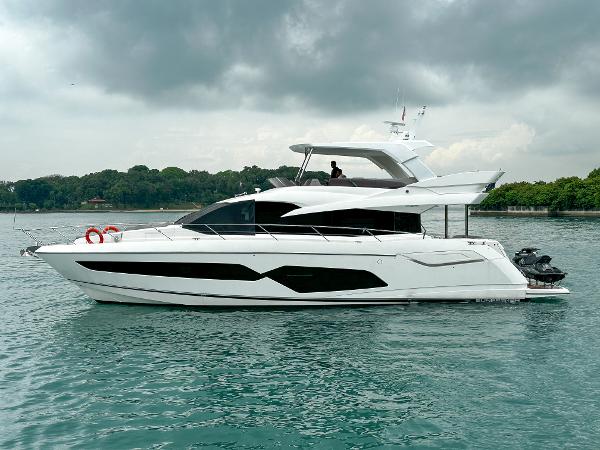 2018 Sunseeker Manhattan 66