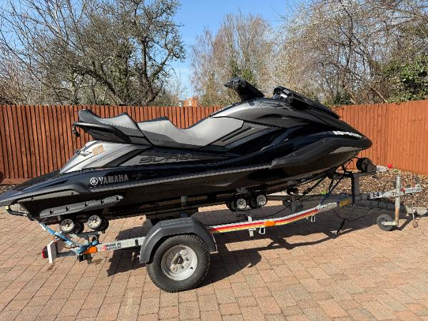 2008 Bombardier SeaDoo XP Ltd, Bourne End United Kingdom