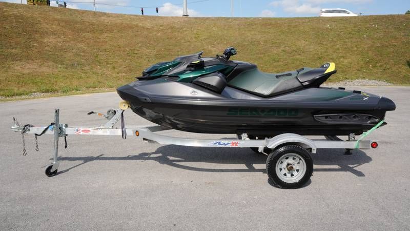 2023 Sea-Doo RXP-X Apex 300 Sound