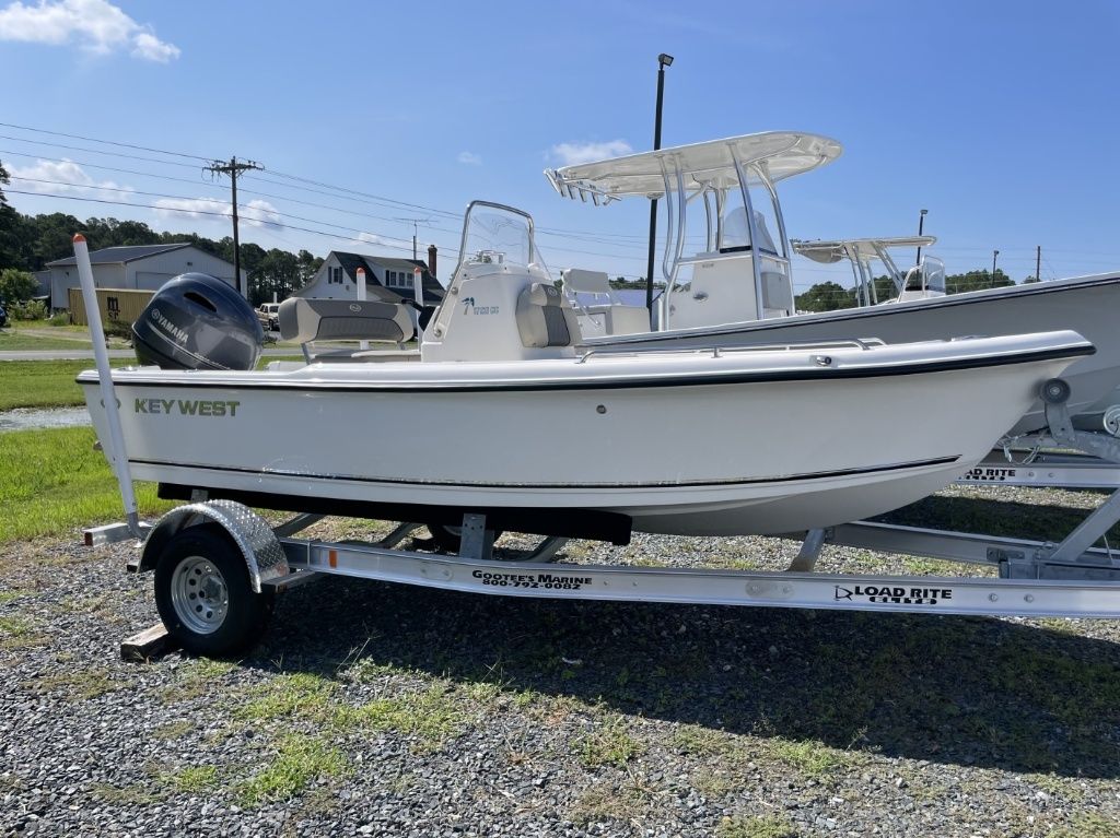2025 Key West 1720CC