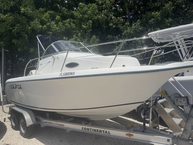 2000 Sea Fox 210WA