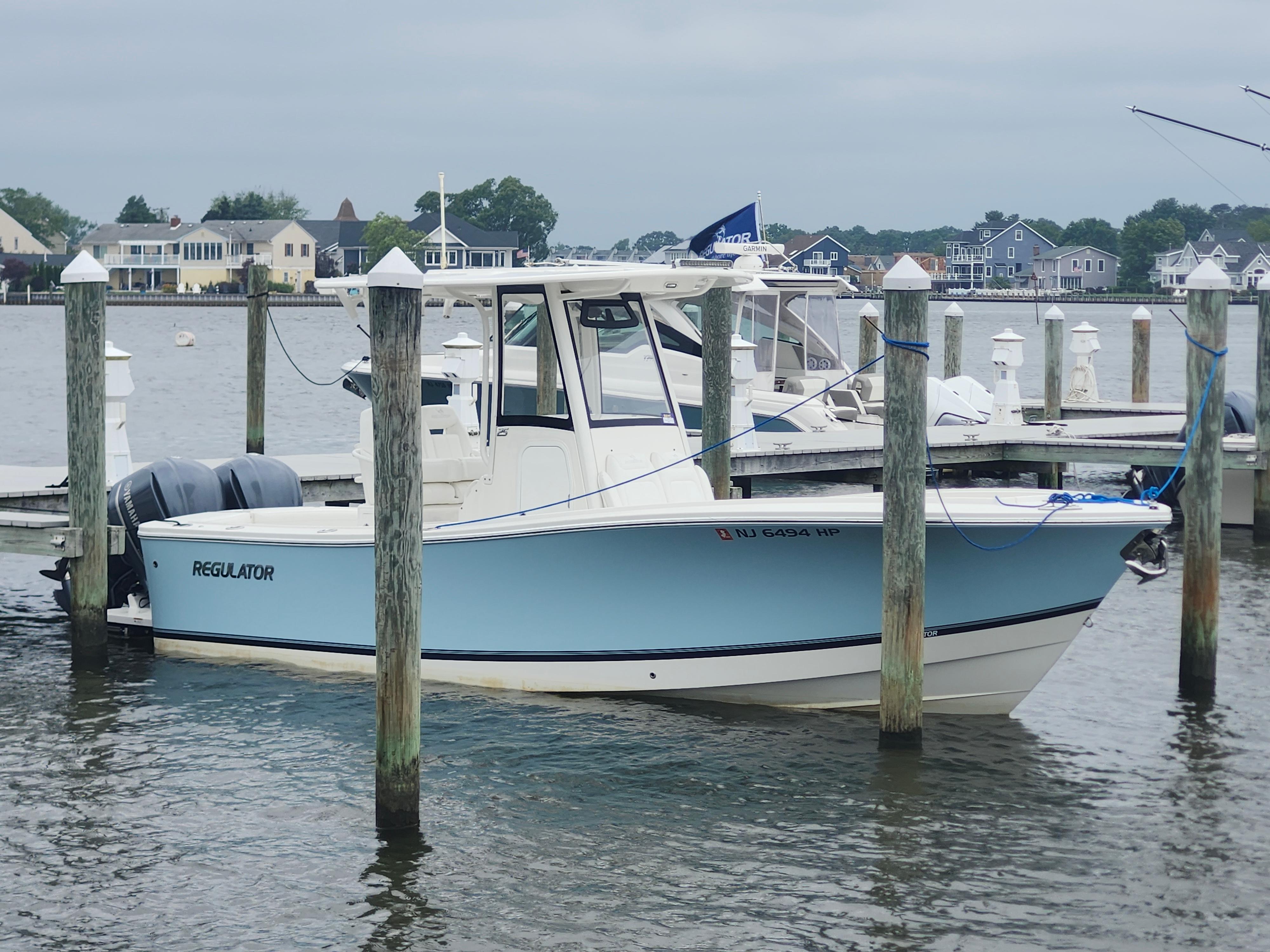 2021 Regulator 25