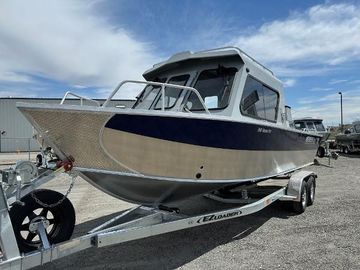 2024 Hewescraft 240 Ocean Pro ET
