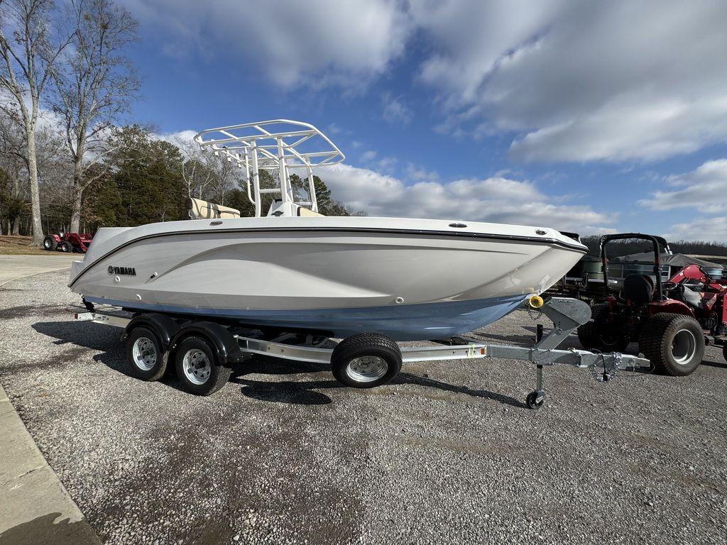 2025 Yamaha Boats 222 FSH Sport