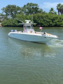 2000 Donzi 32 ZF