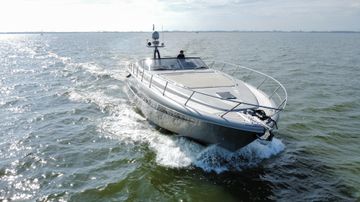 2008 Riva 52 Rivale