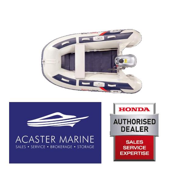 Honwave T20SE Honwave Inflatable Boat Honda T20SE Honwave Inflatable Boat