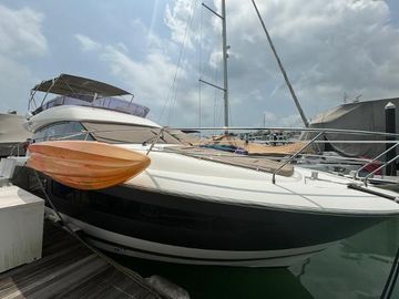 2012 Prestige 500