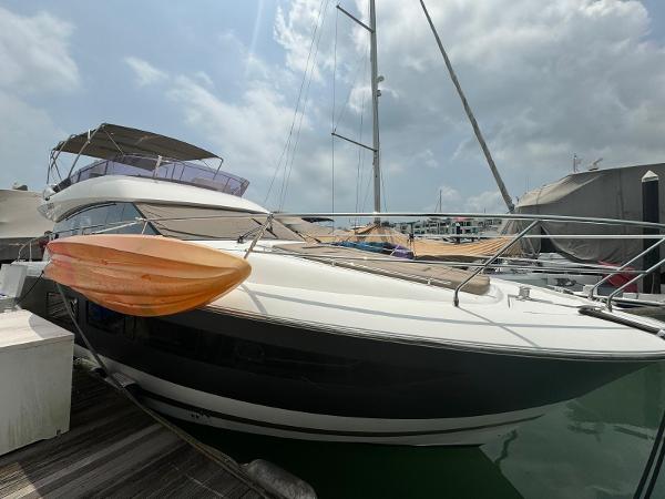 2012 Prestige 500