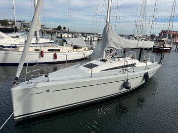 2023 Italia Yachts 9.98