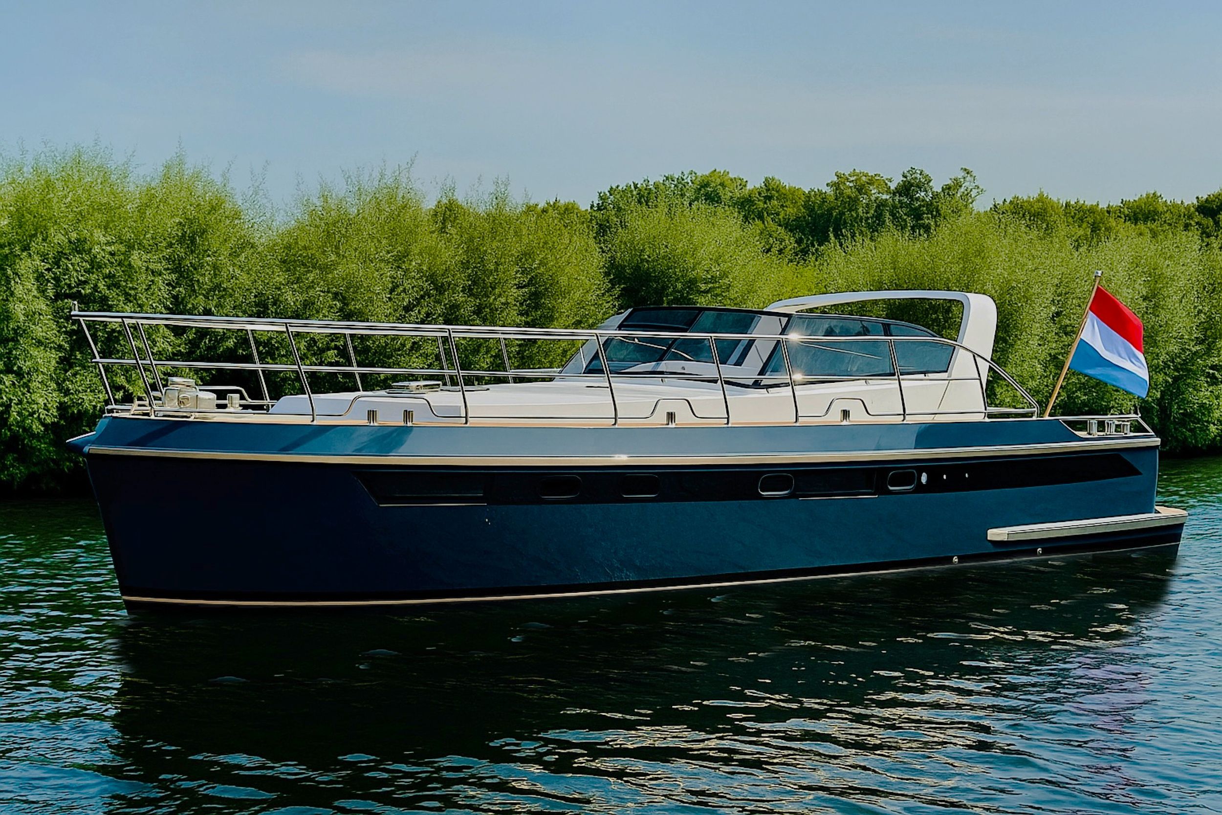 2025 Vri-Jon Contessa 39 Cabrio