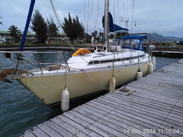 1986 Beneteau Idylle 13.50