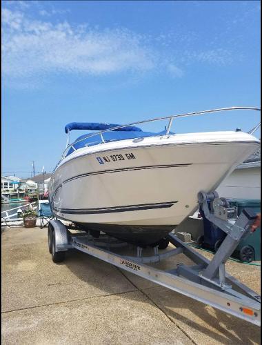 2000 Sea Ray 210 Dual Console