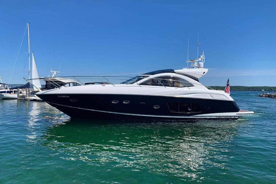 2012 Sunseeker Portofino 48