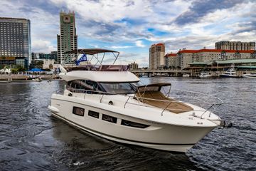2013 Prestige 500 fly